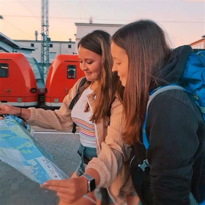 Free Europe Train Tickets for Sedlčany Students! 